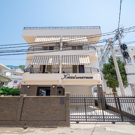 Kristal Apartmani Čanj Extérieur photo