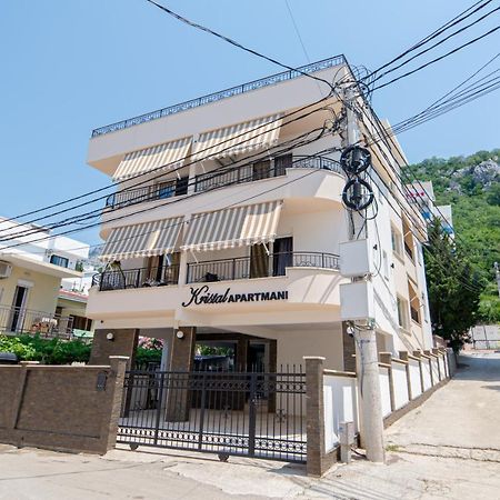 Kristal Apartmani Čanj Extérieur photo