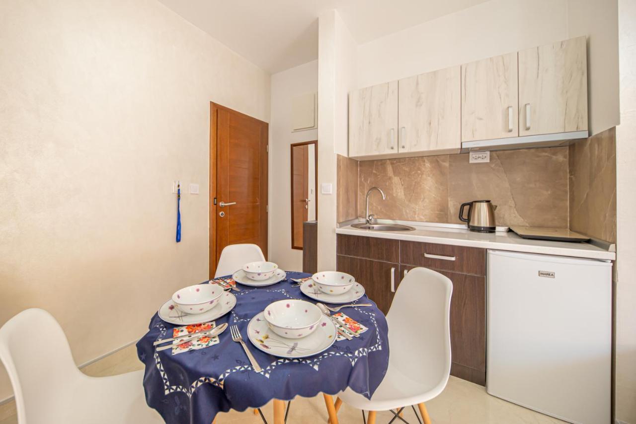 Kristal Apartmani Čanj Extérieur photo