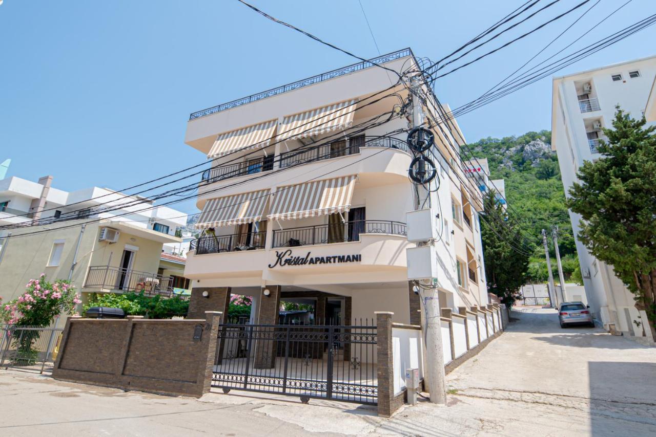 Kristal Apartmani Čanj Extérieur photo