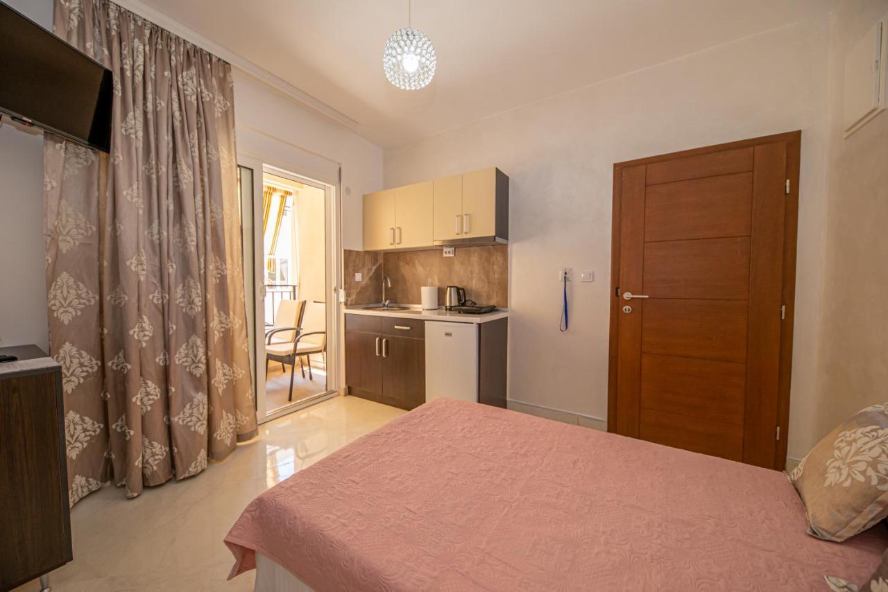 Kristal Apartmani Čanj Extérieur photo