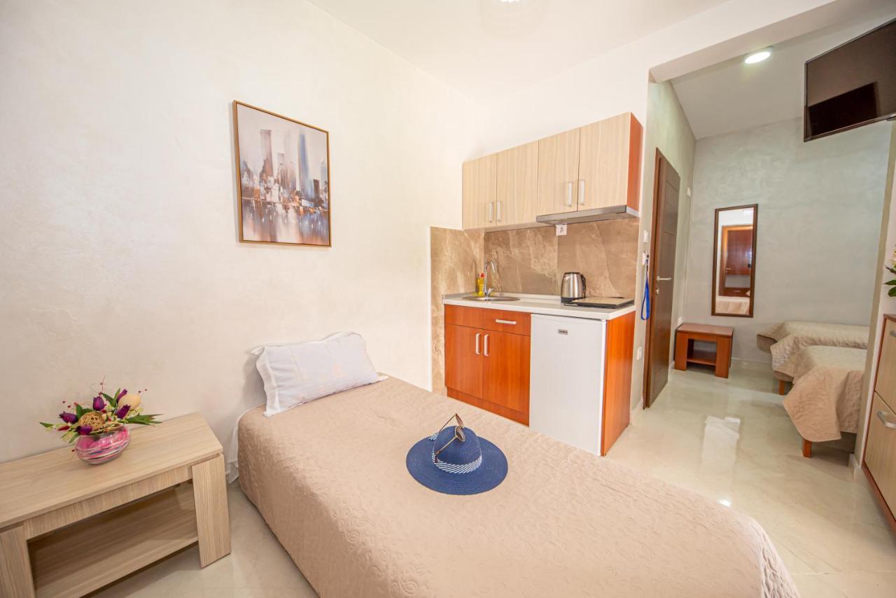 Kristal Apartmani Čanj Extérieur photo