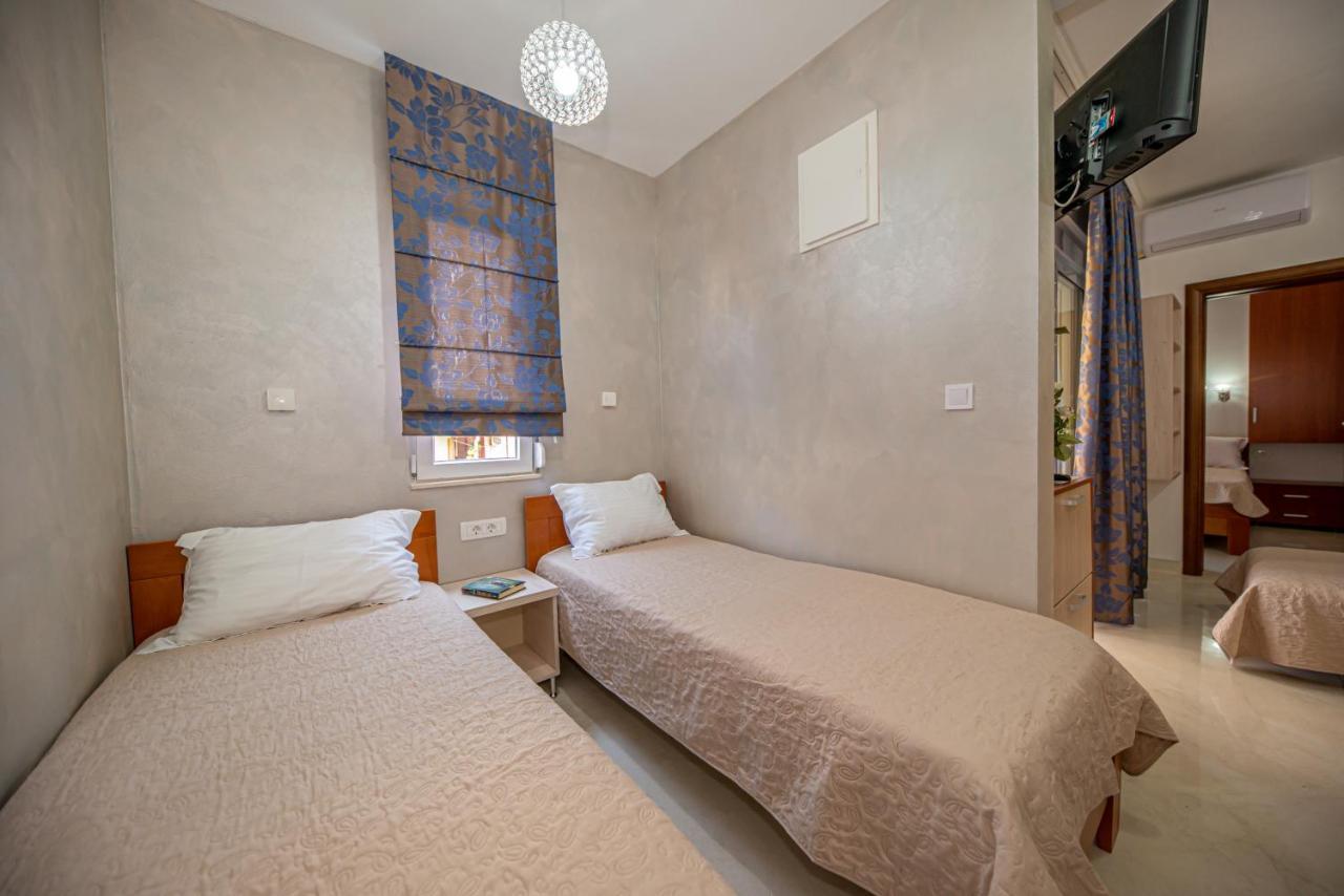 Kristal Apartmani Čanj Extérieur photo