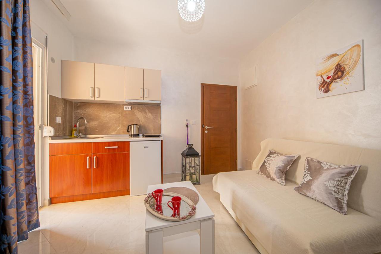 Kristal Apartmani Čanj Extérieur photo