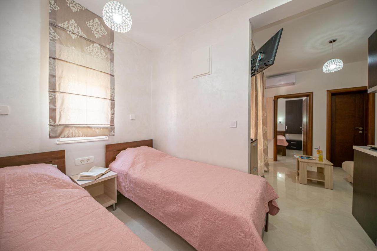 Kristal Apartmani Čanj Extérieur photo