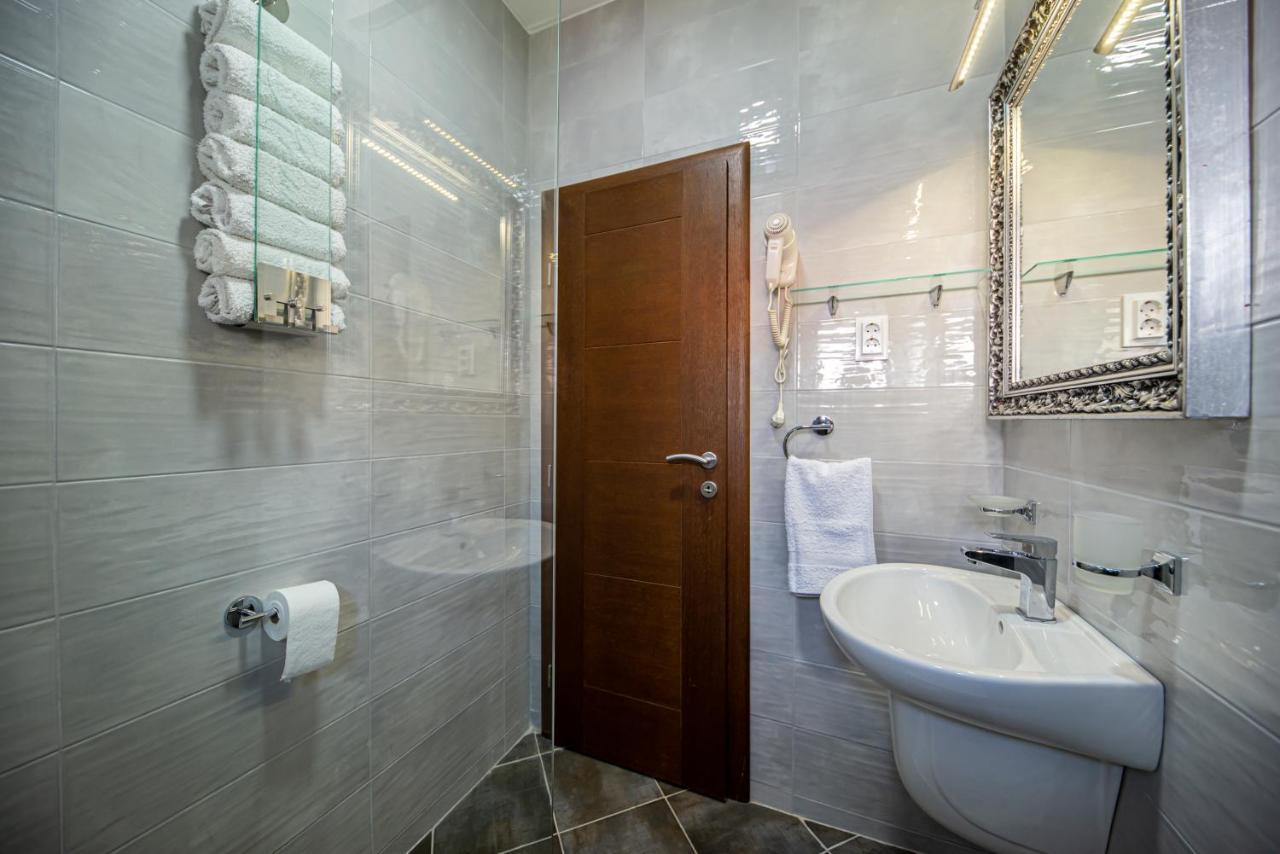Kristal Apartmani Čanj Extérieur photo