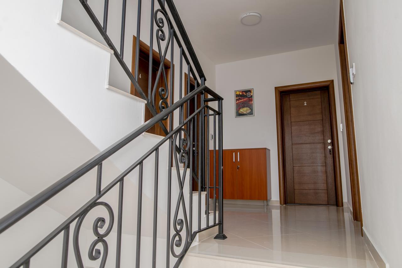 Kristal Apartmani Čanj Extérieur photo